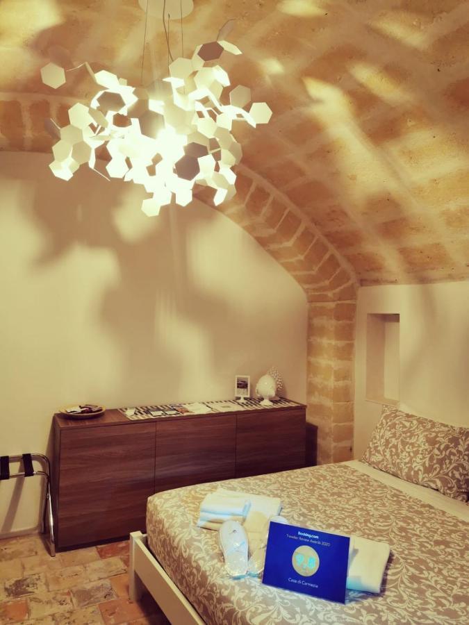 Villa Casa Di Carmezia à Matera Extérieur photo