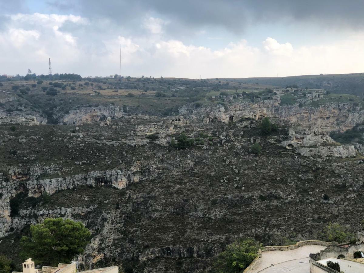 Villa Casa Di Carmezia à Matera Extérieur photo