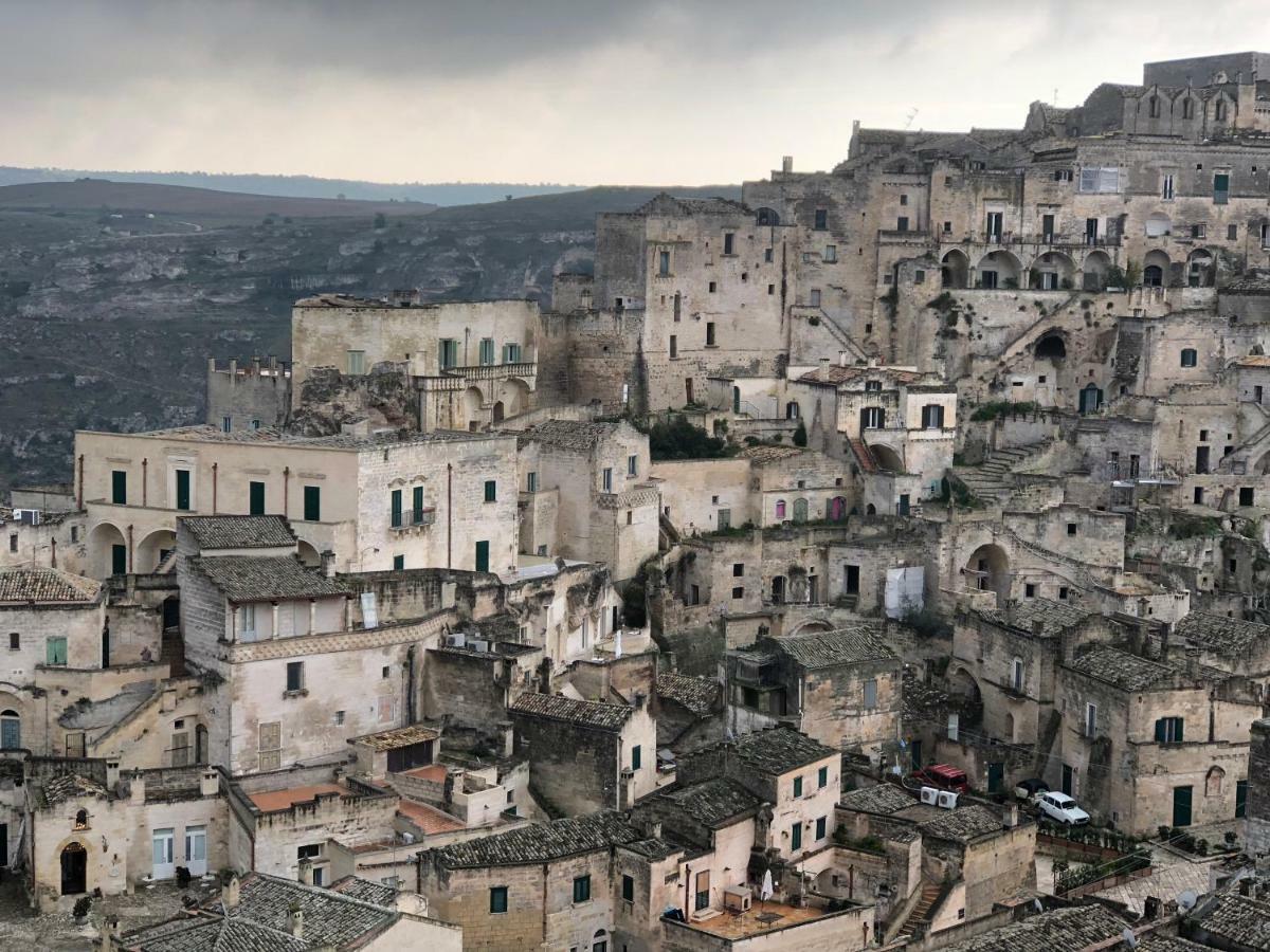 Villa Casa Di Carmezia à Matera Extérieur photo