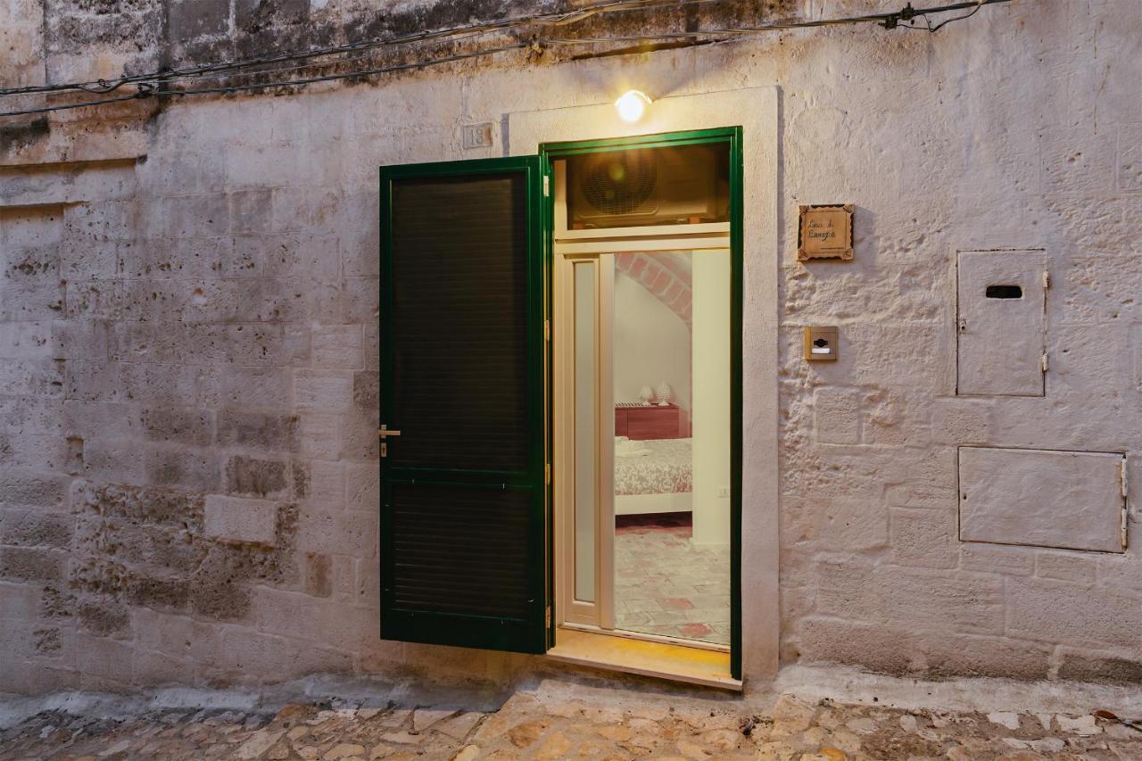Villa Casa Di Carmezia à Matera Extérieur photo