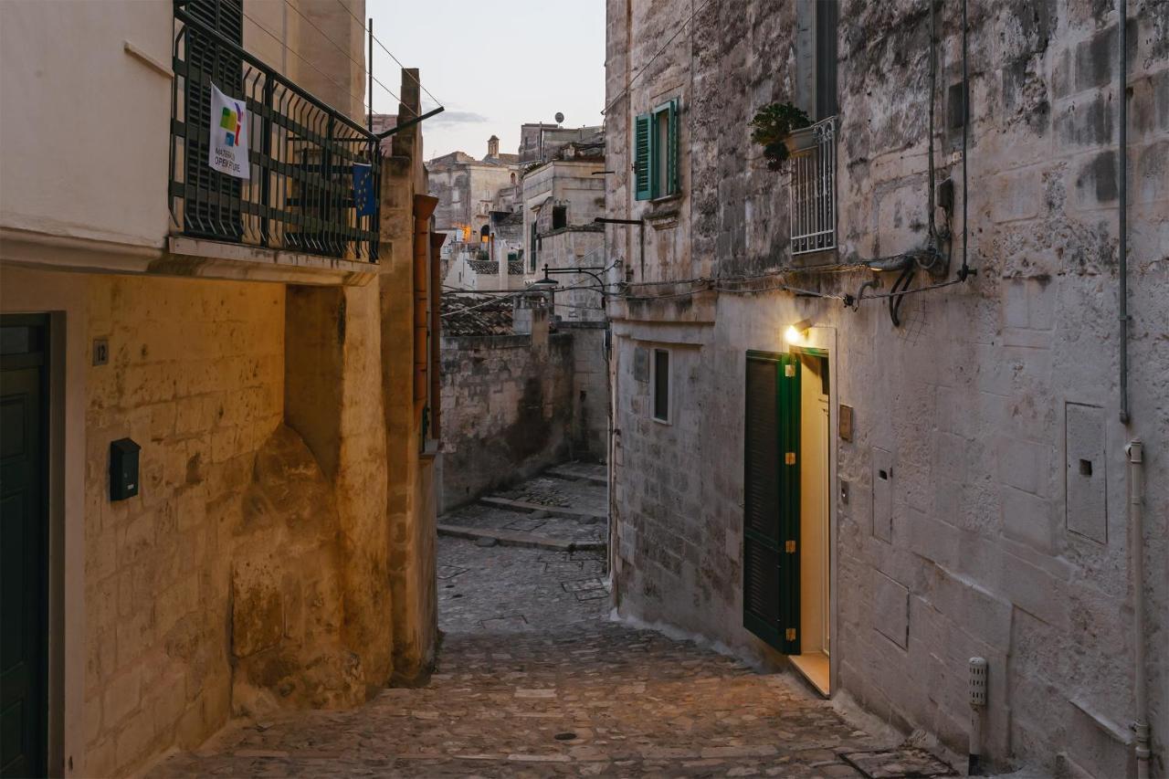 Villa Casa Di Carmezia à Matera Extérieur photo