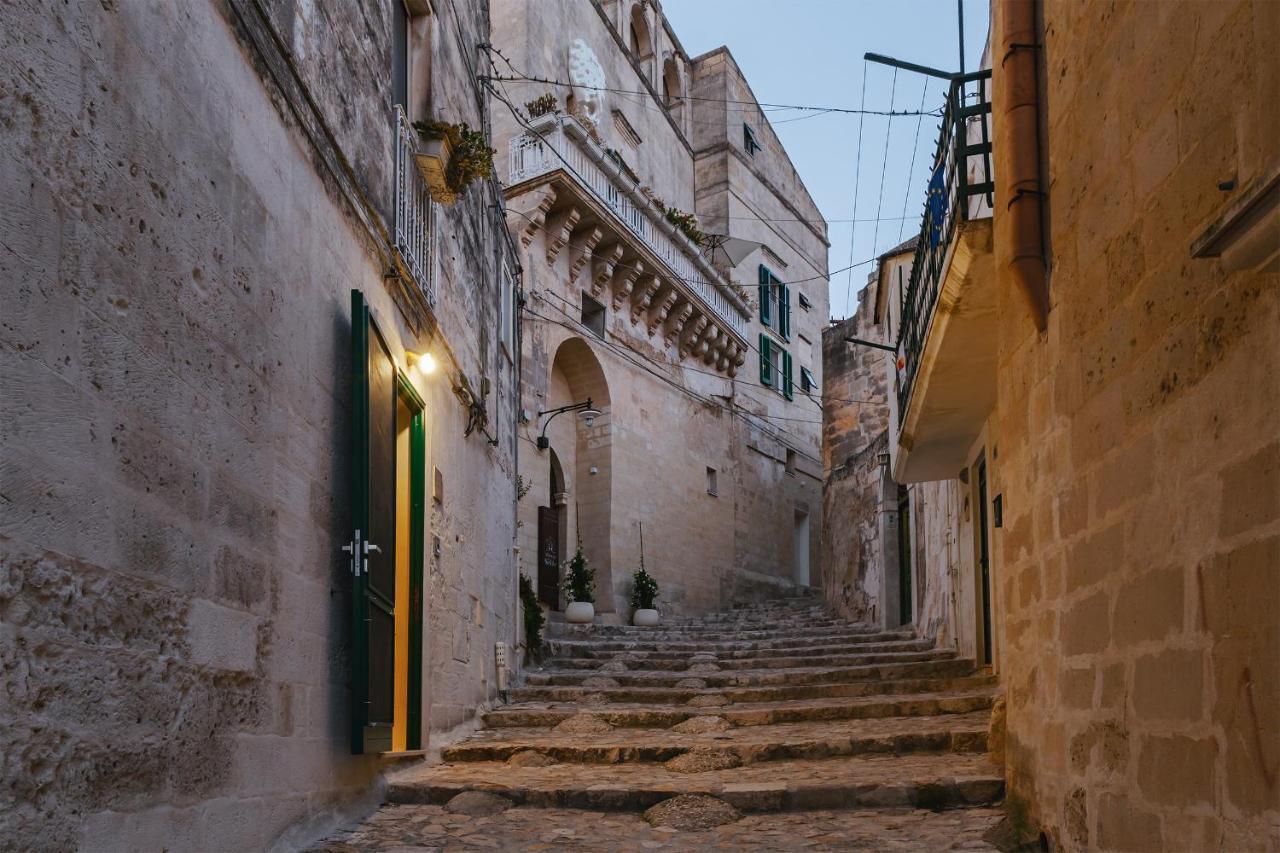 Villa Casa Di Carmezia à Matera Extérieur photo